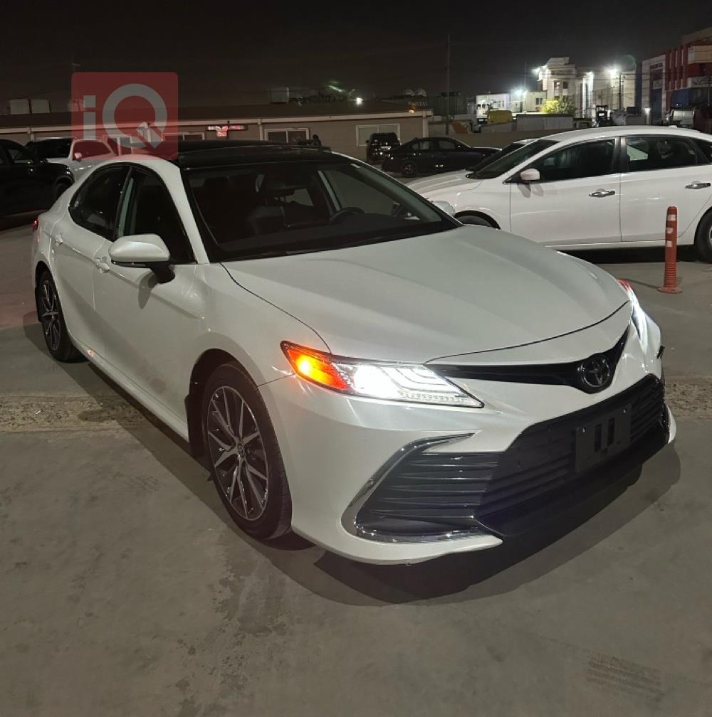 تويوتا كامري